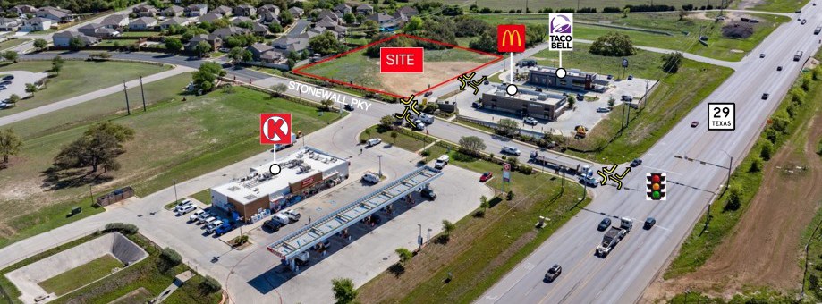 110 Stonewall Parkway